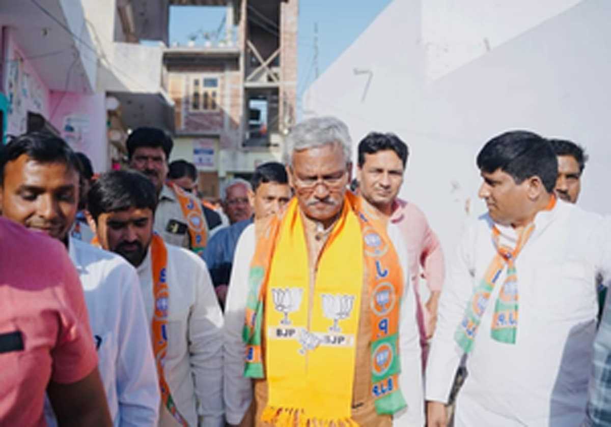 जनसेवक के तौर पर हमारे काम कल्याण के कारण बनने चाहिए : त्रिवेंद्र सिंह रावत